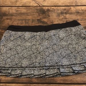 Lululemon Pace Setter Skirt. Size 8